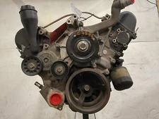 Used Engine Complete Assembly fits: 2006 Mitsubishi Mitsubishi raider 4.7L stand