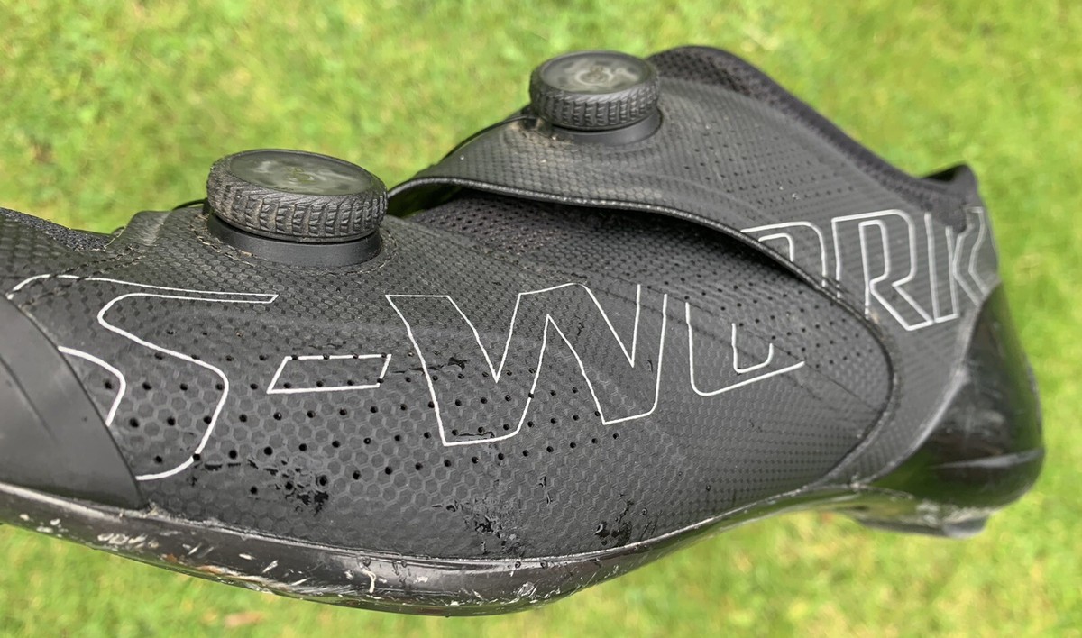 Specialized S Works Ares Road Shoes.Size 43.5. | eBay