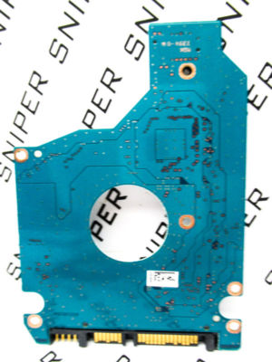Disque Dur Interne Toshiba MK2576GSX - 2,5 Pouces - 250 Go - PCB 200638