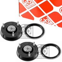 2X Febi Bilstein 22159 Domlager Federbeinlager Vorne FüR Ford Transit 2.0 DI