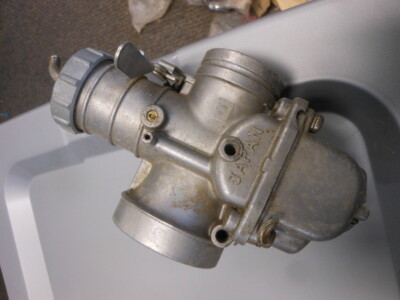 りんこ1 Kawasaki Mikuni Carburetor 1984 KX125 16001-1989 | eBay