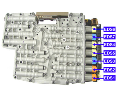 Auto Trans Control Unit-Module BMW OEM 24347647855