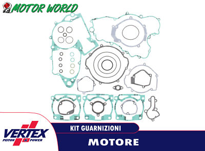 KOMPLETTER MOTOR-DICHTUNGSSATZ VERTEX KTM 300 SX 1991