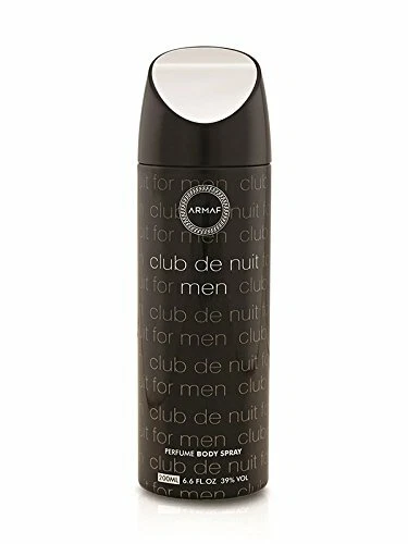 Armaf Club De Nuit Deodorant Body Spray For Men 200 ML