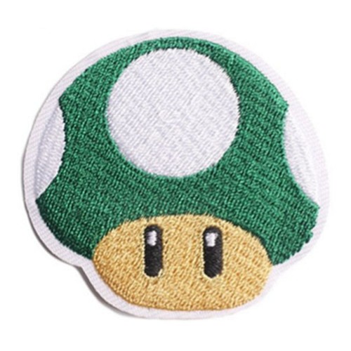 Mario and Luigi lron on Patches 29 Pieces, Morale Patches for Clothing Jeans - Picture 146 of 236