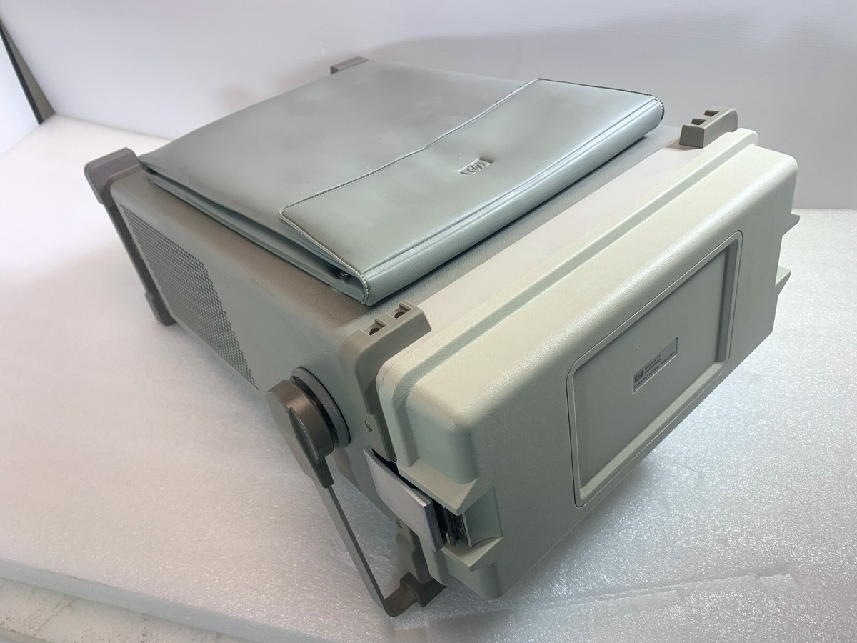 HP HEWLETT PACKARD 35670A ,OPT: 1C21D21D4AAY6 UFCUFF HP HEWLETT PACKARD 35670A ,OPT: 1C21D21D4AAY6 UFCUFF
