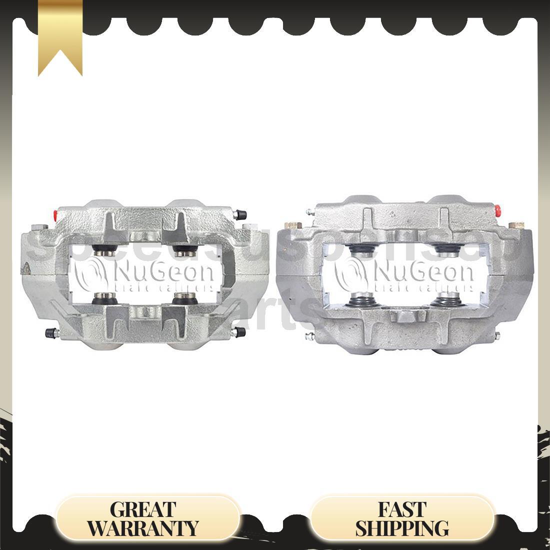 Rear Brake Calipers set Fits Chevrolet Corvette 5.3L 6.5L 7.0L 5.4L 5.7L 7.4L