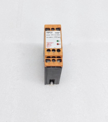 VSP D1 PHASE FAILURE RELAY MINILEC USED VSPD1