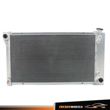 4 Row Radiator For 1967-1972 Chevy Ck Series C10 C20 C30 Truck Gmc Pickup Truck 4 Row Radiator For 1967-1972 Chevy Ck Series C10 C20 C30 Truck Gmc Pickup Truck