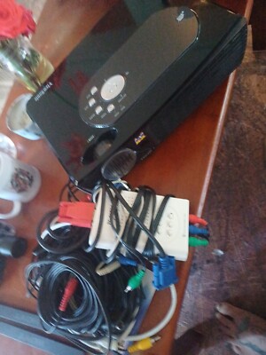 Viewsonic cine 1000 projector