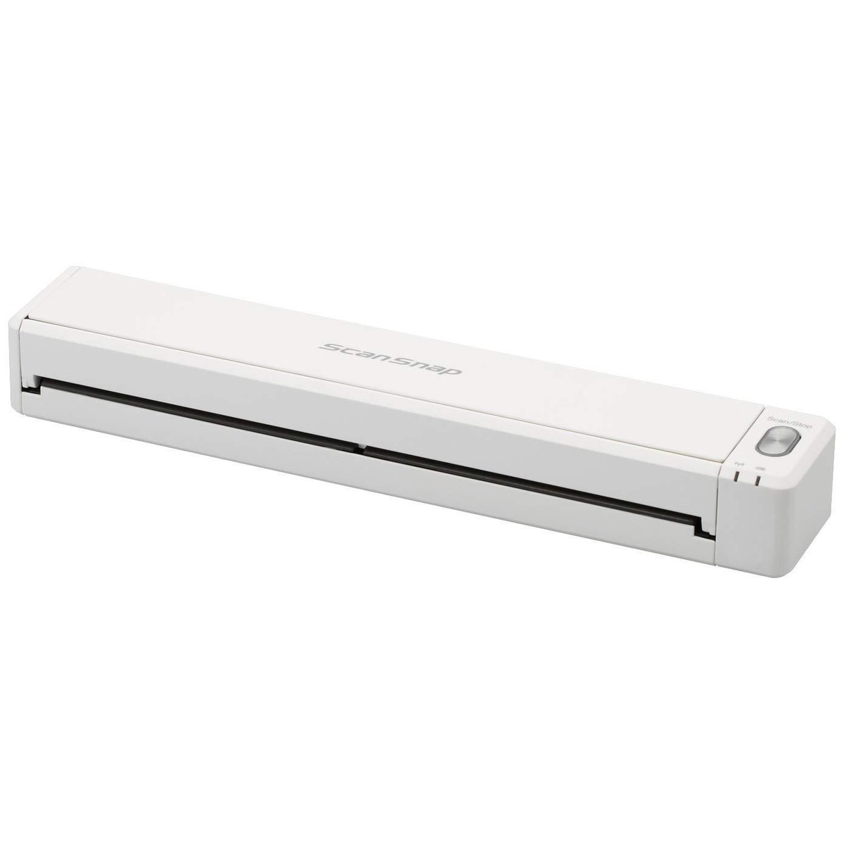 富士通 PFU ScanSnap iX100 FI-IX100W Fujitsu FI-IX100W Scanner ScanSnap IX100W (White, A4/Single-sided