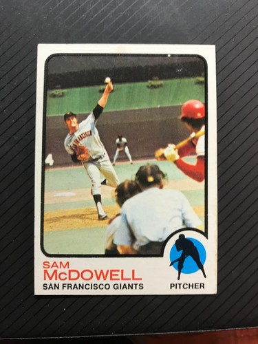1973 Topps Baseball Cards Singles 300-660 Complete Your set You U Pick - Picture 301 of 334