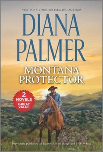 Montana Protector by Diana Palmer: New - Imagen 1 de 1