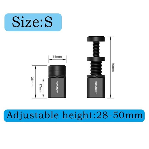Graphics Card Support Bracket GPU Anti Sag Bracket Video Card Stand GPU Holder - Afbeelding 7 van 13