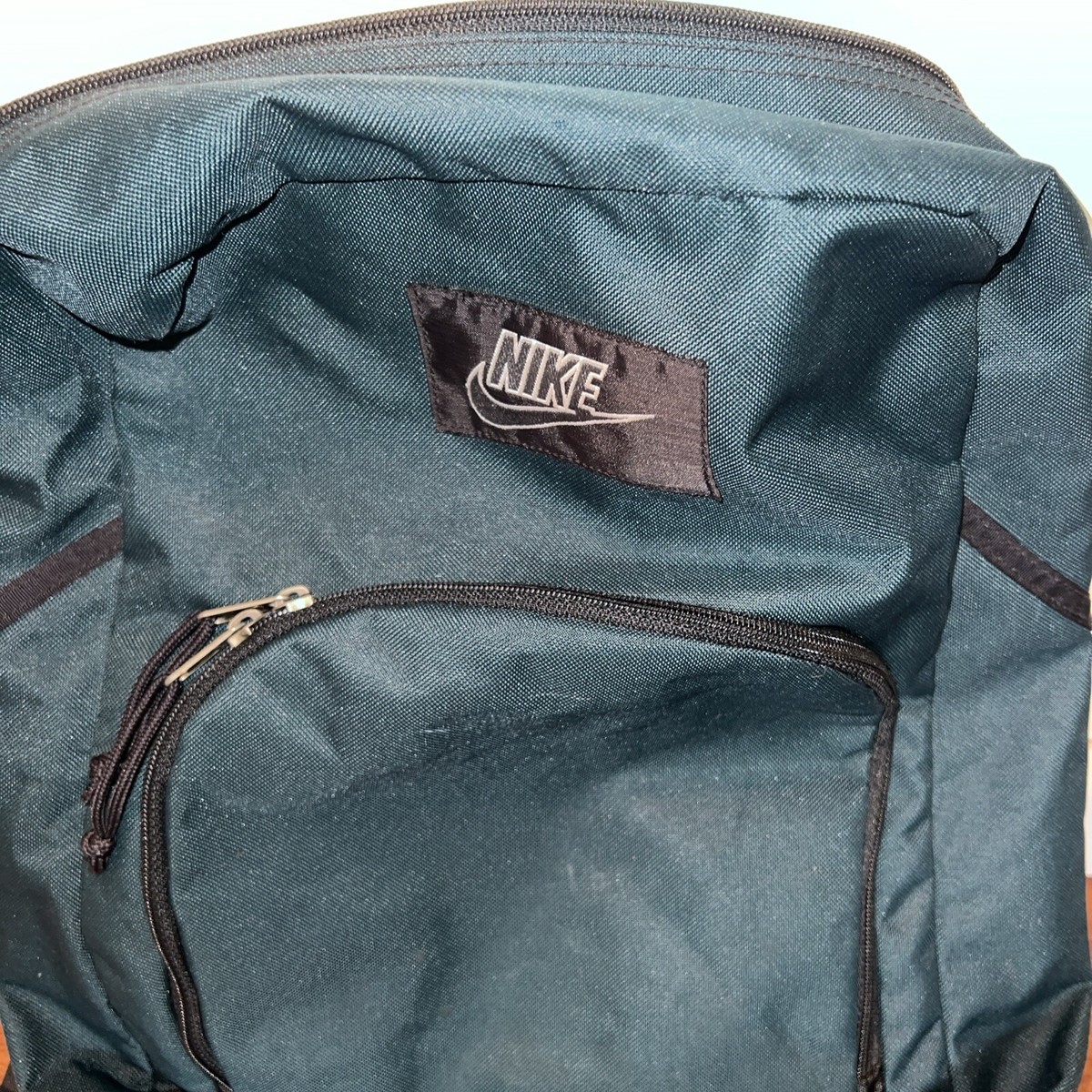 （レア）90s〜00s NIKE backpack y2k チェック柄 vintage 90s nike backpack y2k rare | eBay
