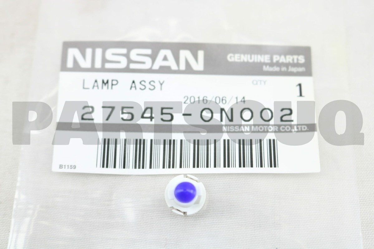 まか 275603XA0A Genuine Nissan KNOB-CONTROL 27560-3XA0A | eBay
