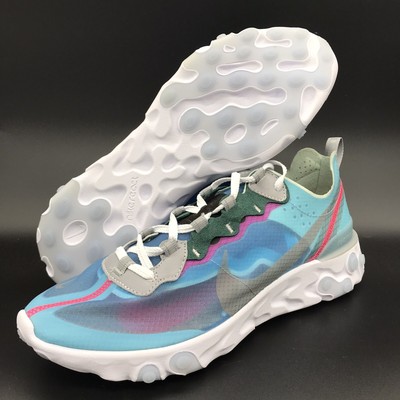 nike react element royal tint