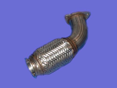 [EGU] - Edelstahl - Abgaskrümmer - Sonderanfertigung - gebraucht