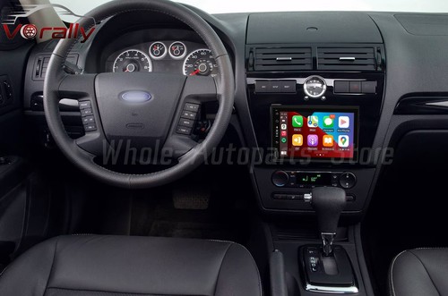 For 2006 2007-2009 Ford Fusion Apple Carplay Radio Android 13 GPS NAVI + Camera - Picture 6 of 23