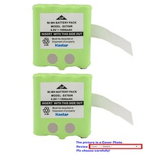 Kastar 4.8V 1000mAh Ni-MH Battery for Motorola BNH370 KEBT072 KEBT 072 KEBT072A