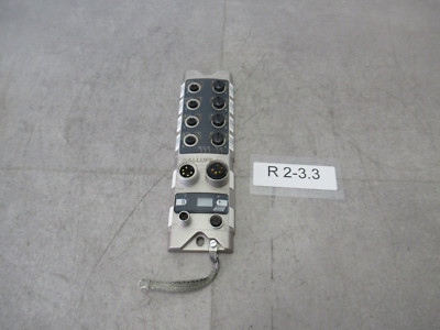Balluff BNI003Z Network Module Profibus H03_S1.1 (1346HU)