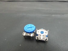 3355U-1-502 SINGLE TURN TOP ADJUST THUMB WHEEL TRIMMER POT 5K 1/4W - LOT OF 2