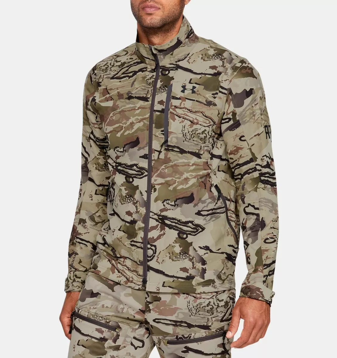 New under sale armour hunting gear