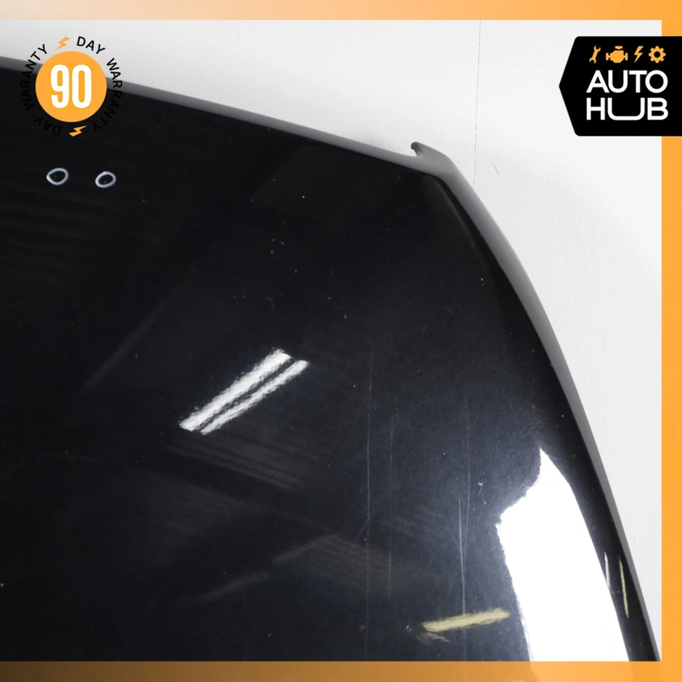 07-10 Mercedes W216 CL600 CL550 CL63 AMG capó cubierta panel conjunto OEM Foto 2 de 4