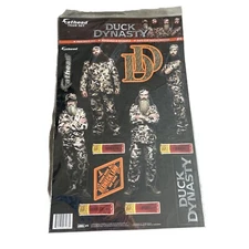 FATHEAD Duck Dynasty Willie Phil Uncle Si Jase Stickers Moveable Reusable