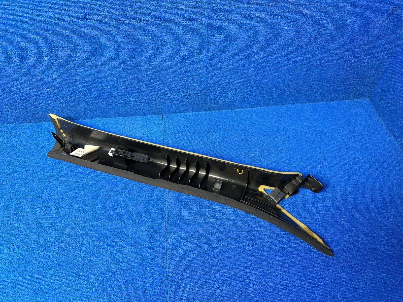💸2014-2016 MASERATI QUATTROPORTE FRONT LEFT DRIVER SIDE A PILLAR TRIM PANEL