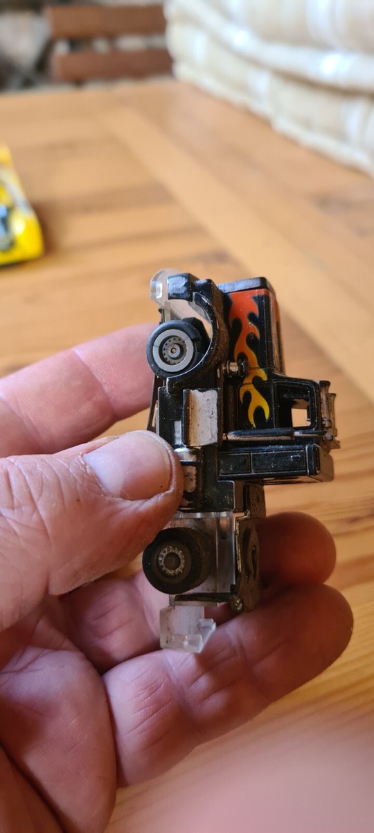 VOITURE DE CIRCUIT electrique tyco ho vintage EUR 30,00 - FR