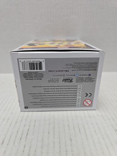 Funko Pop! Thor 286 Avengers Infinity Asia Exclusivo GITD - DAÑADO - Imagen 6 de 13