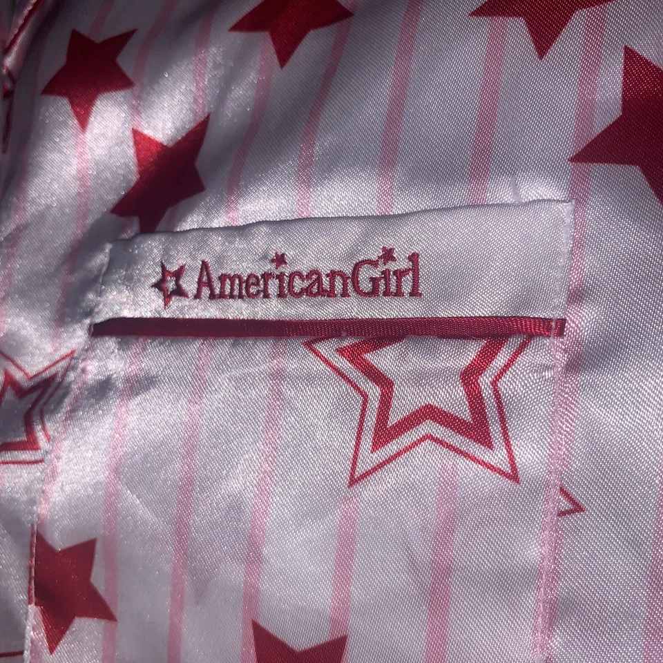 Raro conjunto de pijama American Girl talla XLarge Foto 4 de 4