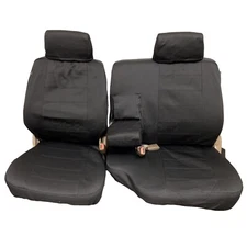 60 40 Split Front RCab XCab Waterproof Seat Cover Fit for 1995 - 2000 Tacoma