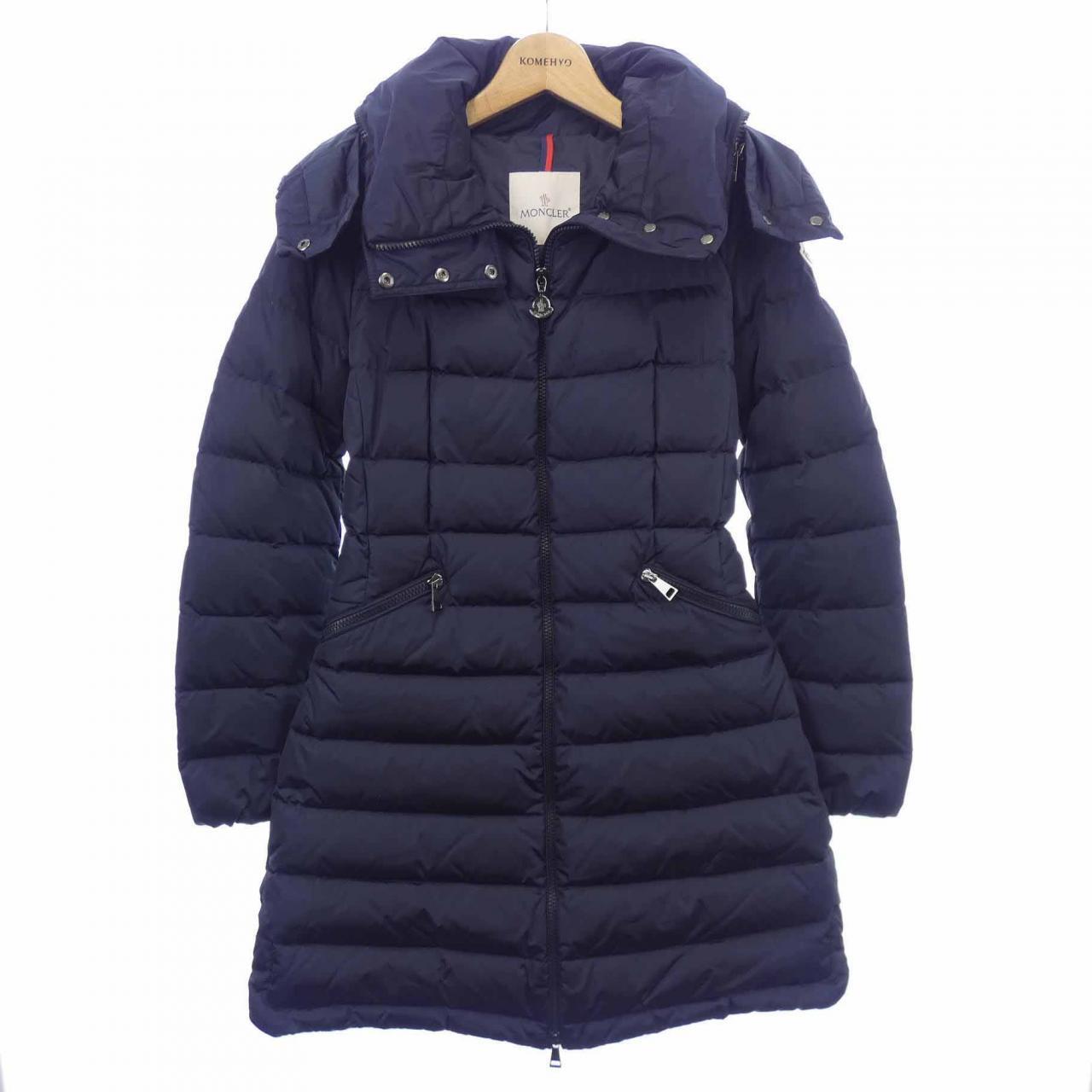 Authentic MONCLER Down Coat Style #241-003-761-0628 Warm Luxury Jacket