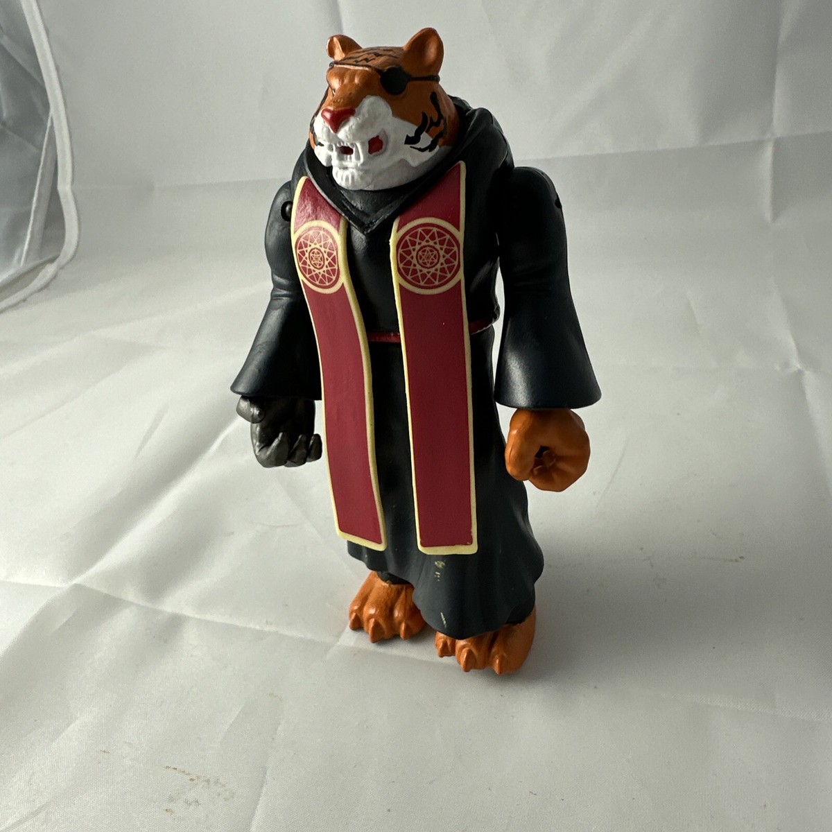 ゲーム・おもちゃ・グッズ Tiger of heman figure Mattel 1983 He-Man Masters of the Universe Battle Cat Green