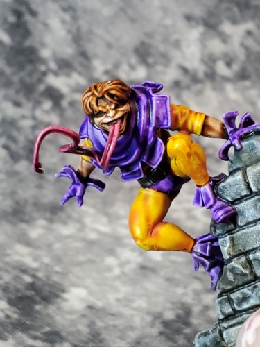 Marvel Crisis Protocol Toad bemalt HMCP - Bild 8 von 8