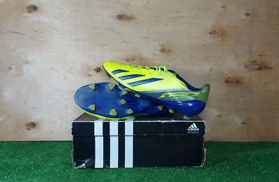 Adidas adizero F50 FG G65304 Elit Green boots Cleats mens Football