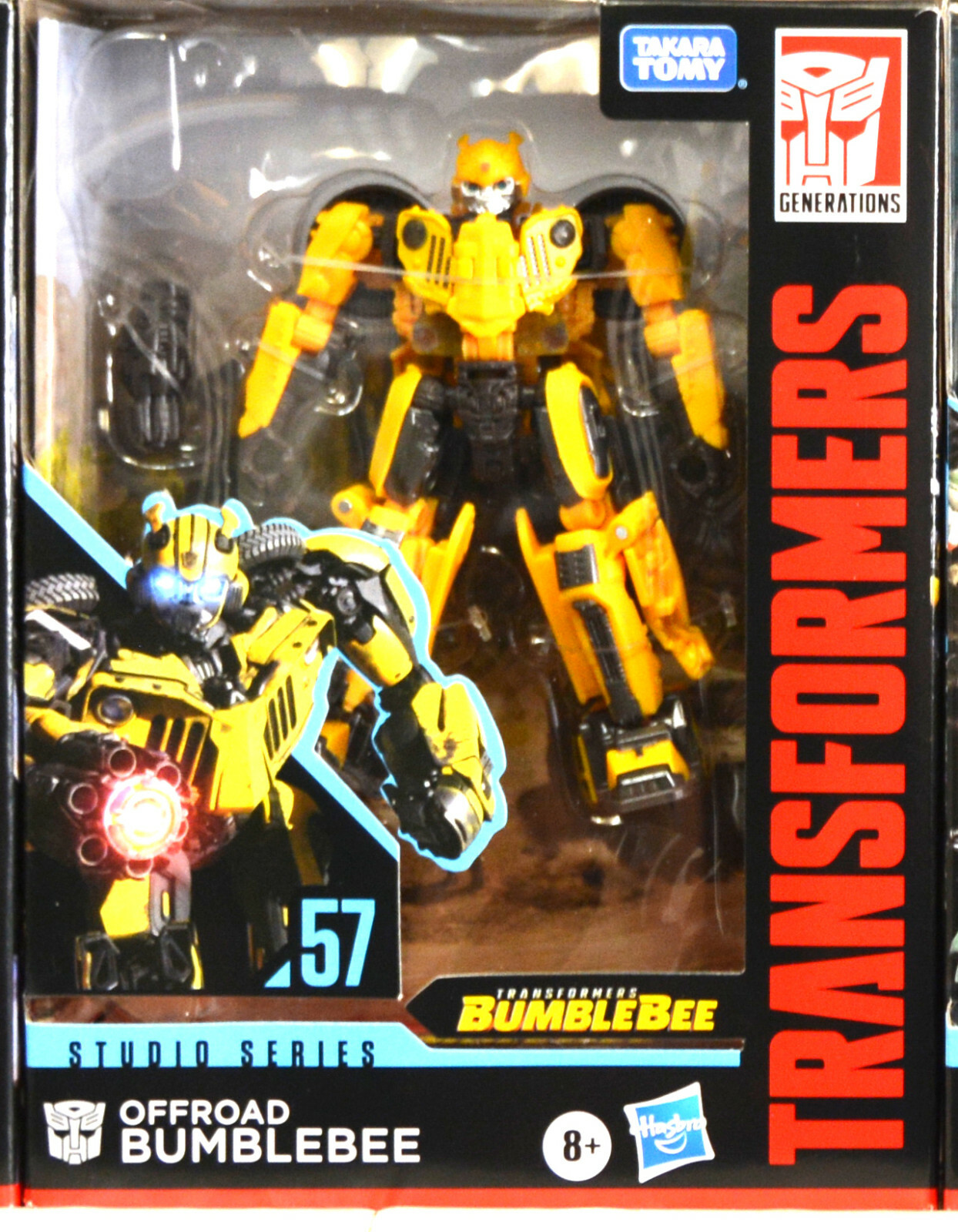 bumblebee transformers studio series