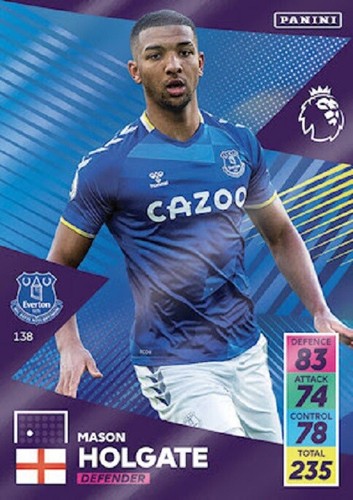 2021/22 PANINI ADRENALYN XL PREMIER LEAGUE single trading cards (4-383) - Picture 87 of 252