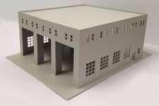 Outland Models Railway Layout Model Train Eng...