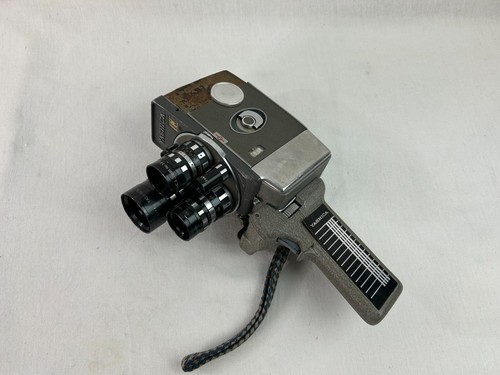 Vintage Yashica 8mm T-3 Movie Film Camera (Pre-Owned)
