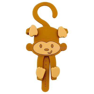 Grippy Smartphone Phone Holder by Buggygear - The Perfect Mount for Brown 