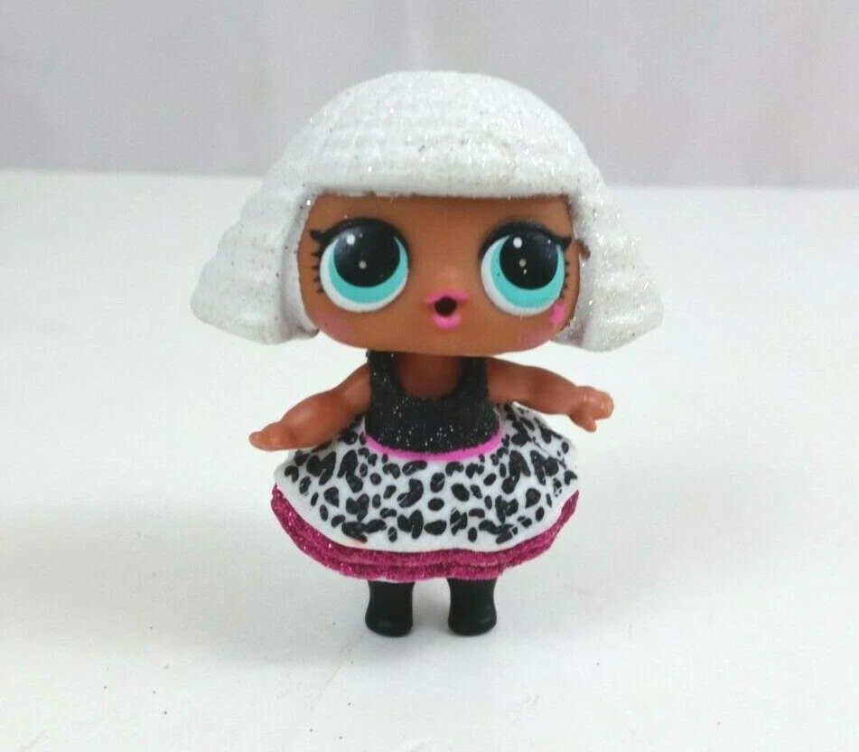 Diva lol cheap doll glitter