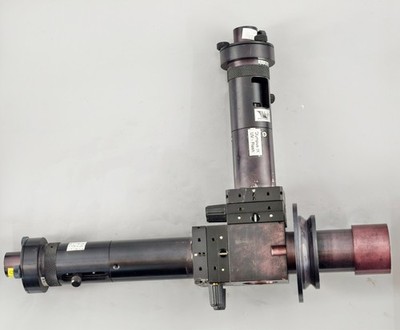 Photonics Olympus IX Polychrome Pulsed UV Flash Micromachining Part Microscope