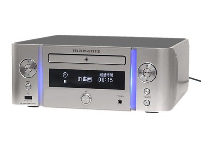 MARANTZ M-CR611 All-In-One Network CD Stereo Receiver Working Tested ZH0TB03 4.0