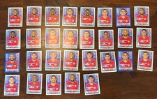 panini world cup 2022 stickers - costa rica (29 stickers)