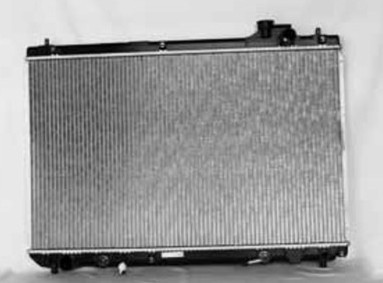 RADIATOR ASSEMBLY FOR TOYOTA HIGHLANDER AUTOMATIC TRANS 3.0L V6 2995CC 2001