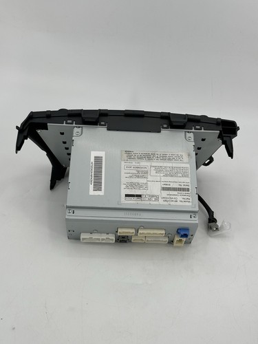 12 13 14 Toyota PRIUS OEM Touch Screen Stereo AM FM XM HD Radio CD Player 57011 - Picture 4 of 10