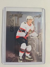 2023-24 SkyBox Metal Universe #162 Ridly Greig